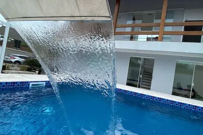 Guaruja Cove House