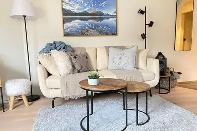 Image de Appartement de vacances Celerina / Schlarigna pour 1 - 4 personnes avec 2 chambres à coucher - Appar