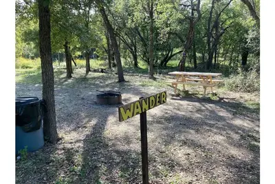 Image de Orrasis dry tent site, Wander