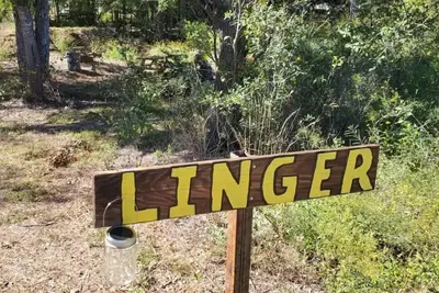 Image de Orrasis dry tent site, Linger