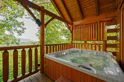 Image de Dog-friendly, Hot Tub, Wifi, Fireplace, Views, Grill | Free Attractions