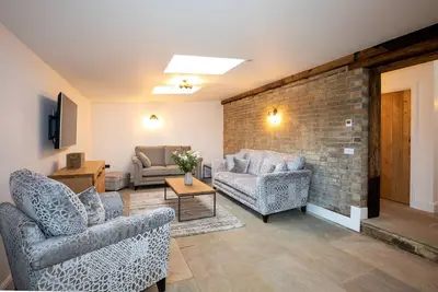 Image de Cottage-Standard-Douche-Vue sur la cour-Premium three bedroom