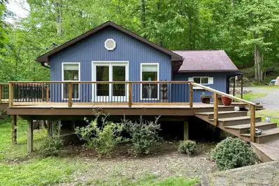 Image de Lake Escape - Private Getaway near Tygart Lake State Park