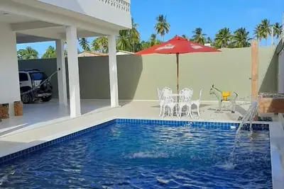 Image de Casa - Viva Milagres, Paradise is here.