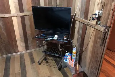 Image de Simple house in the middle of nature to replenish energy! ! !