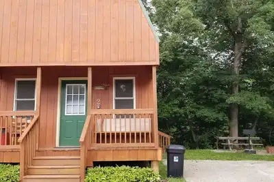 Image de Loft cabin #2 near beautiful Cedar River