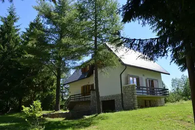 Anemona House - Plitvice Lakes - 500 m  from  Big Waterfall