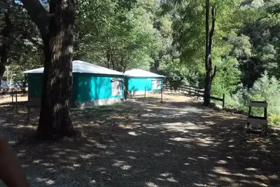 Image de Bungalow toilé 4 personnes