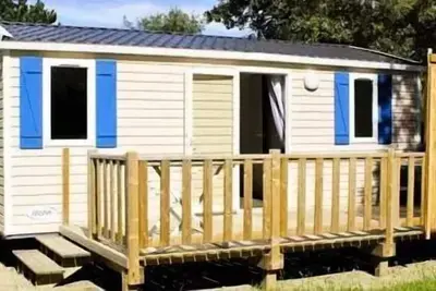 Image de Mobil home Eco Domino - 2 chambres 25m² 5 personnes