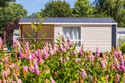 Image de Lodge Confort Loggia2 2018 Tv - 2 chambres (+lit enfant -12 ans) 25M² 5 personnes