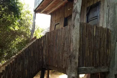 Image de Mida Creek Eco Camp - Maison de campagne