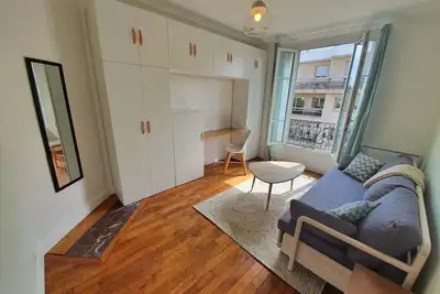 Image de Cosy 4 pers Flat - 20 min Paris center