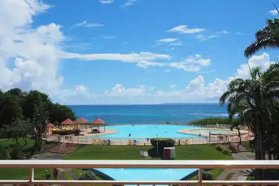Image de Appart Paradise Anse des Rochers mer et piscine