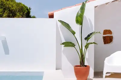 Image de Charming loft with private heated* plunge pool and garden + shared swimming pool