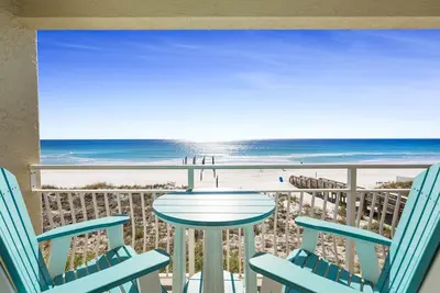 Image de Salty Dolphin -  Gulf Front Oasis on Crystal Beach