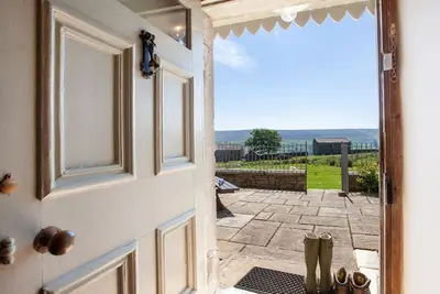 Image de Heatherdene - Cottage set in the midst of the Yorkshire Dales with amazing views