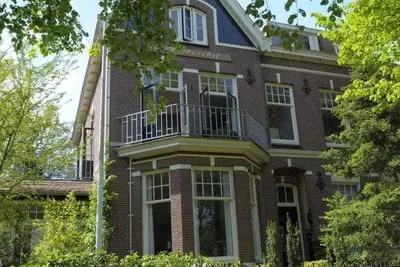 Image de Ground floor apartment in Villa Juttershof