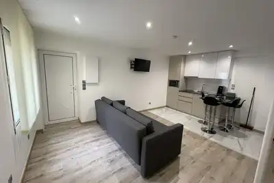 Appartement 9 - T2 Rdc au calme, 1 à 4 couchages
