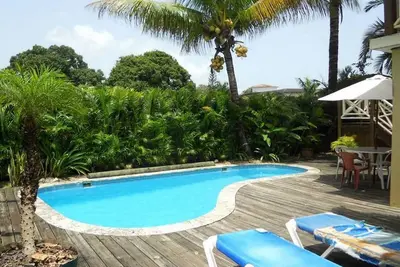 Image de 1bd Guest-friendly condo with pool, steps from restaurants/shops/clubs