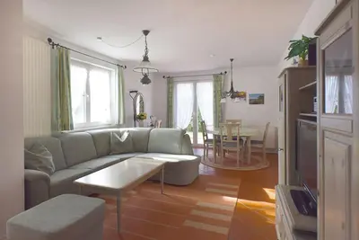 Image de Apartment close to the beach in Prerow, 5 pers. + child (max. 3 yrs. ), terrace, parking lot, Wlan