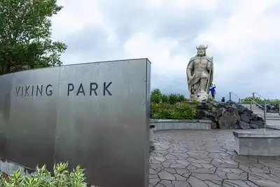 Image de Icelandic Sagas Await at Bjork Hus