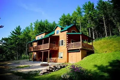 Image de Secluded 22 acres on Bad Axe River - South Fork