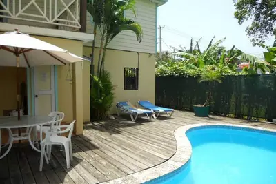 Image de Private bedroom in guesthouse, steps from largest supermarket in Sosua