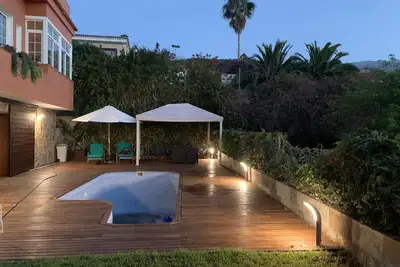 Image de Wonderful loft de luxe in front of the Teide