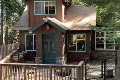 Image de Woodland Hideaway