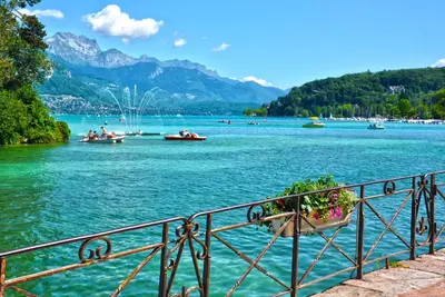 Image de Annecy, Haute-Savoie