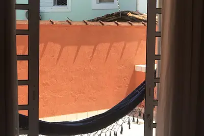 Image de Apartment with Wi Fi, private backyard and barbecue area