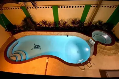 Image de La Casita Verde in Cupey - Villa with Pool/Hot Tub