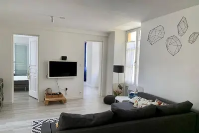 Image de Appartement cosy à Crosne