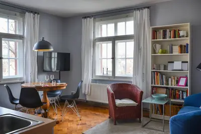 Image de Filippo Miller in the house \"Am Lottenbach\": 3 rooms, 2 bathrooms, 1 balcony