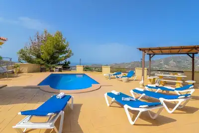 Image de Casa Vistamar Torrox by Ruralidays