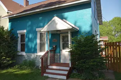 Image de 8th Street Blues! 3 Bed, 2 Bath near downtown LaCrosse