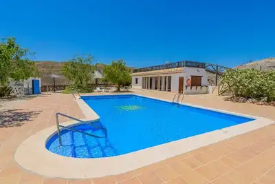 Image de Sol de Taberno - Ático Tía Beba by Ruralidays