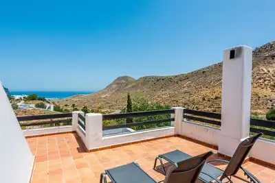 Image de Cortijo Las Negras - Casa Olivos Níjar by Ruralidays