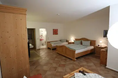 Image de Vacation apartment 2, 47 sqm, 1 living/bedroom, terrace, max. 4 persons