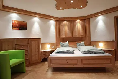 Image de Vacation apartment 6, 170 sqm, 3 bedrooms, 3 living/bedrooms, terrace, max. 10 persons + 2 children