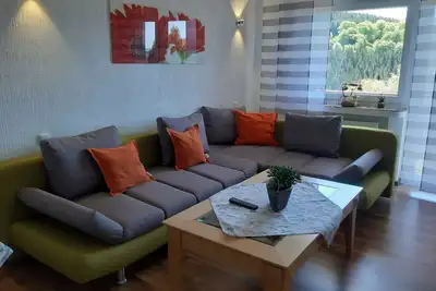 Image de Vacation apartment 8, 70 sqm, 2 bedrooms, terrace, max. 6 persons