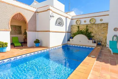 Image de La Fábrica de Juan Antequera - La Joya by Ruralidays
