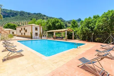 Image de Casa Rural Rompecalzas Villanueva del Arzobispo by Ruralidays