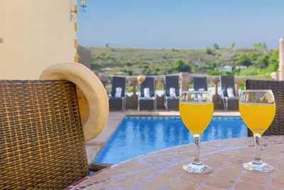 Las Palomas Ii Nerja by Ruralidays