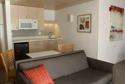 Image de Studio Suite with Kitchen