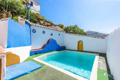 Image de Villa Carlitos Comares by Ruralidays