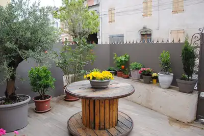 Image de Charming family home in a village surrounded by vineyards