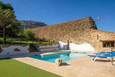 Image de Molino Higueral Villanueva del Trabuco by Ruralidays