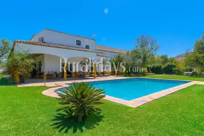 Image de Cortijo Sierra y Lago Arcos de la Frontera by Ruralidays