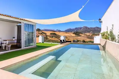 Image de Casa El Mirador Montecorto by Ruralidays